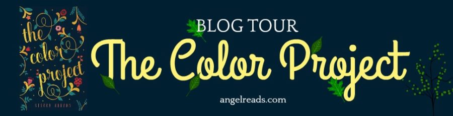 Blog Tour | The Color Project by Sierra Abrams + Giveaway