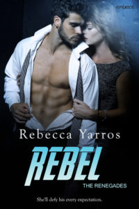 Book Review: Rebel by Rebecca Yarros