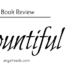 Book Review: Bountiful (True North #4) by Sarina Bowen