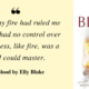 Book Review: Fireblood by Elly Blake