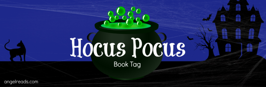 Hocus Pocus Book Tag