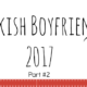 Bookish Boyfriends of 2017 #2