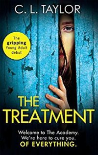 Book Review: The Treatment by C.L. Taylor