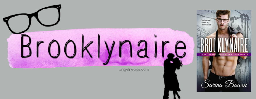Book Review: Brooklynaire by Sarina Bowen