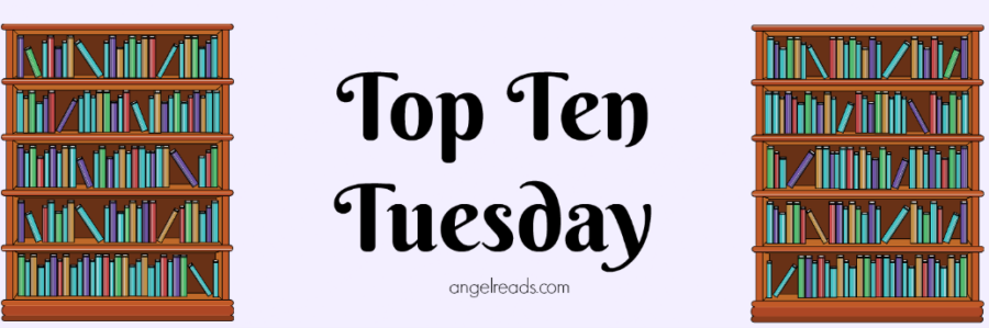 Books That Have Been On My TBR the Longest