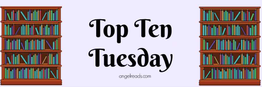 Ten Books That Surprised Me