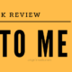 Book Review: Lie To Me by Natasha Preston | Blog Tour