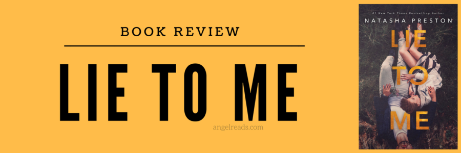 Book Review: Lie To Me by Natasha Preston | Blog Tour