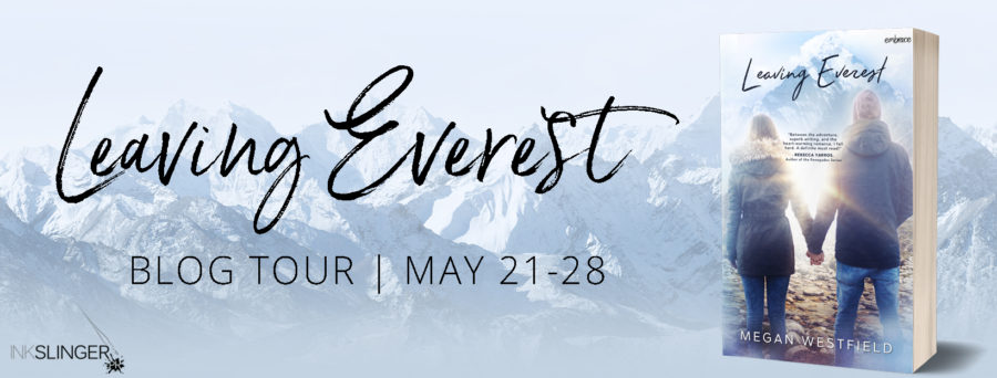 Excerpt: Leaving Everest by Megan Westfield | Blog Tour