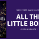 All The Little Bones by Ellie Marney |  Circus Hearts #1