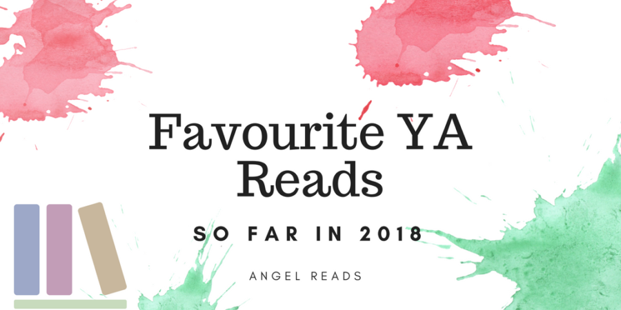 YA Reads I’ve Loved So Far This Year