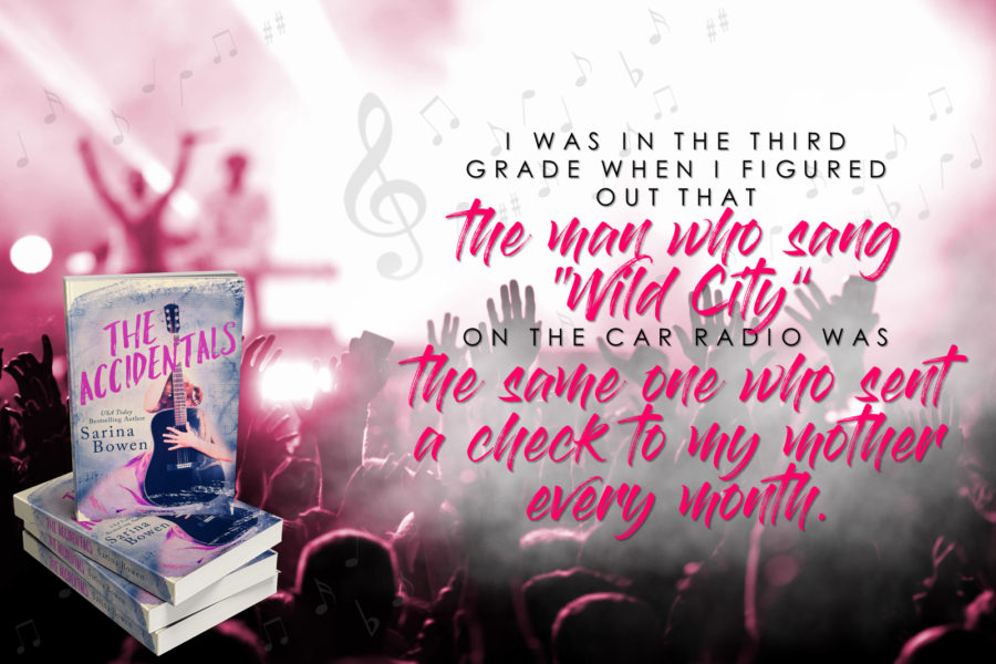 Book Review: The Accidentals by Sarina Bowen