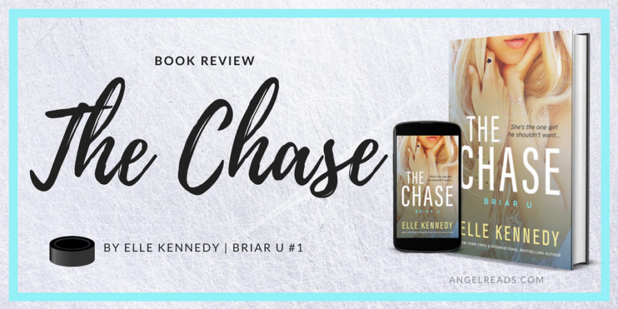 Book Review: The Chase by Elle Kennedy