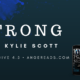 Book Review: Strong by Kylie Scott | Blog Tour