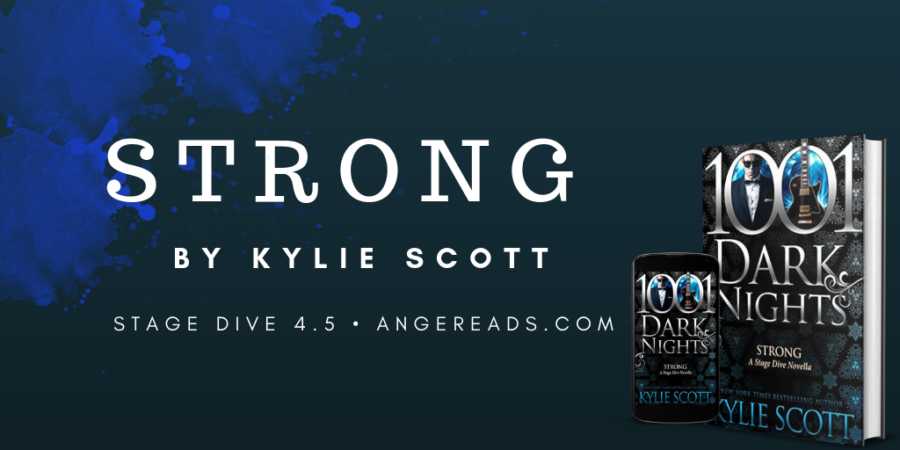 Book Review: Strong by Kylie Scott | Blog Tour