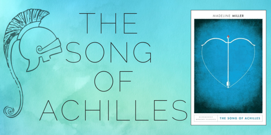 5 Reasons I Love The Song of Achilles by Madeline Miller