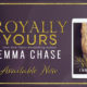 Book Review: Royally Yours by Emma Chase | Blog Tour