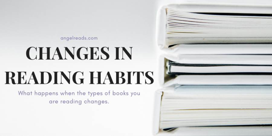 Changes in Reading Habits | Discussion