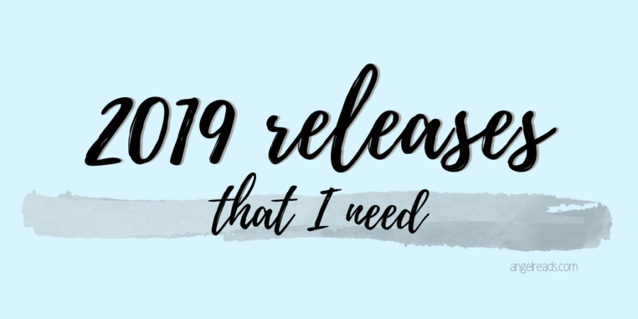 Books That I Can’t Wait To Read in 2019