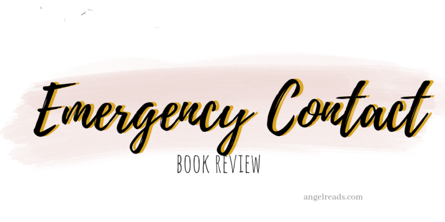 Book Review: Emergency Contact by Mary H.K. Choi | Blog Tour