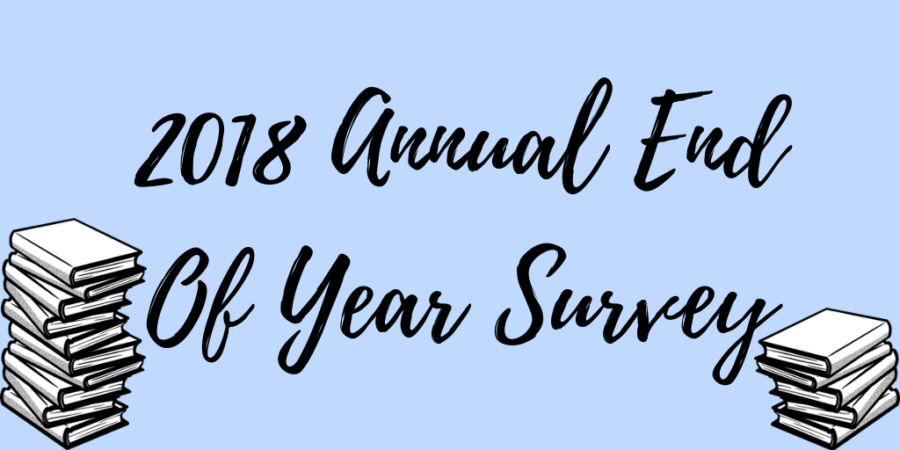 2018 End Of Year Survey