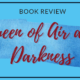 Book Review: Queen of Air and Darkness by Cassandra Clare