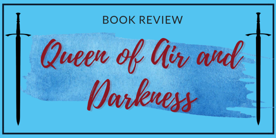 Book Review: Queen of Air and Darkness by Cassandra Clare