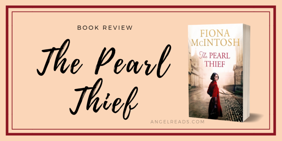 Book Review: The Pearl Thief by Fiona McIntosh