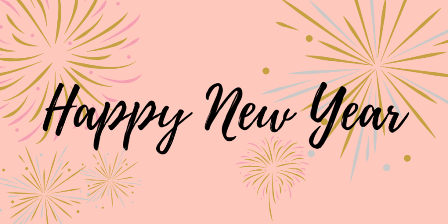 Wishing You A Happy New Year