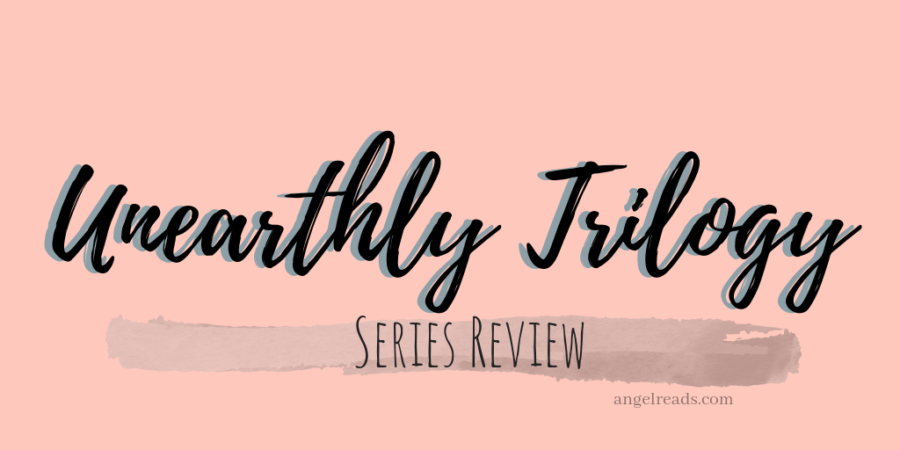 Unearthly Series Review by Cynthia Hand