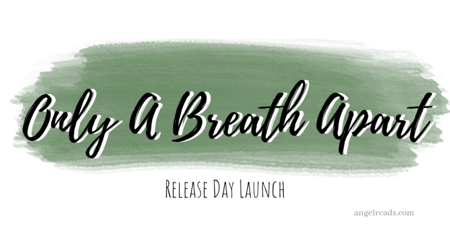 Only A Breath Apart by Katie McGarry |  Release Day Launch