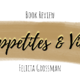 Book Review: Appetites & Vices by Felicia Grossman