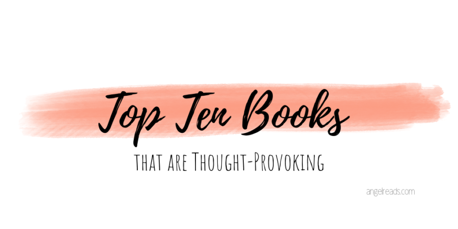 Top Ten Thought-Provoking Books