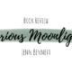 Book Review: Serious Moonlight by Jenn Bennett