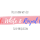 Discussion | Red, White & Royal Blue with Ely