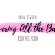Book Review : Covering All the Bases by Jody Holford