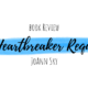 Book Review: No Heartbreaker Required by JoAnn Sky