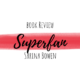 Book Review: Superfan by Sarina Bowen
