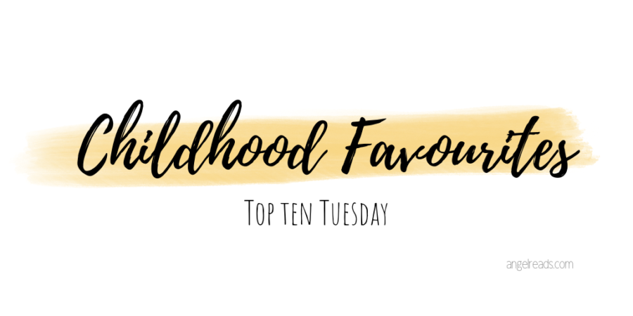 Books I Loved Reading as a Child