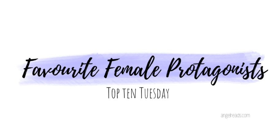Female Protagonist That I Adore