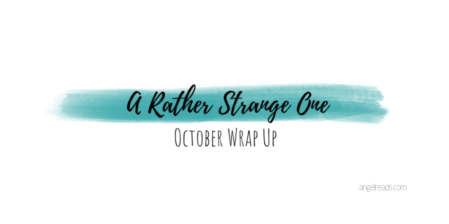 Books I Read In October | Monthly Wrap Up