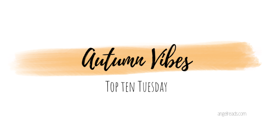 Books That Give Off Autumn Vibes