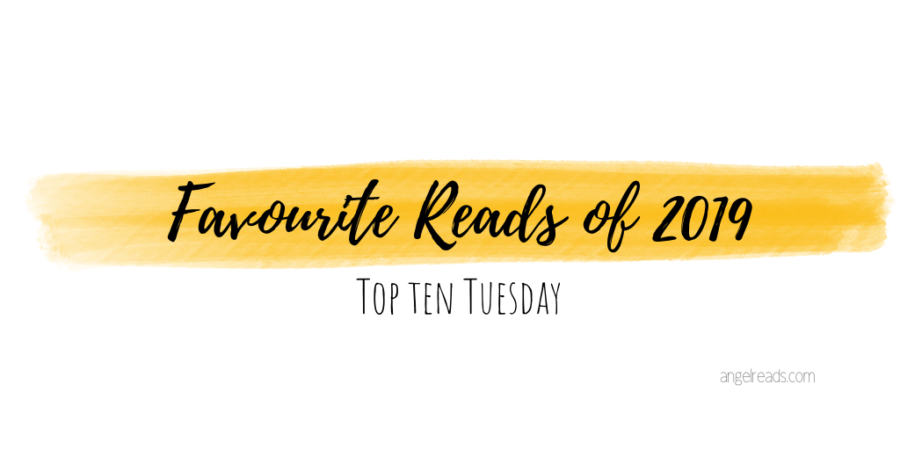 Favorite Books I Read In 2019 | TTT