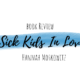 Book Review: Sick Kids in Love by Hannah Moskowitz