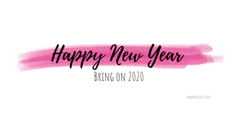 Happy New Year! Welcome to 2020