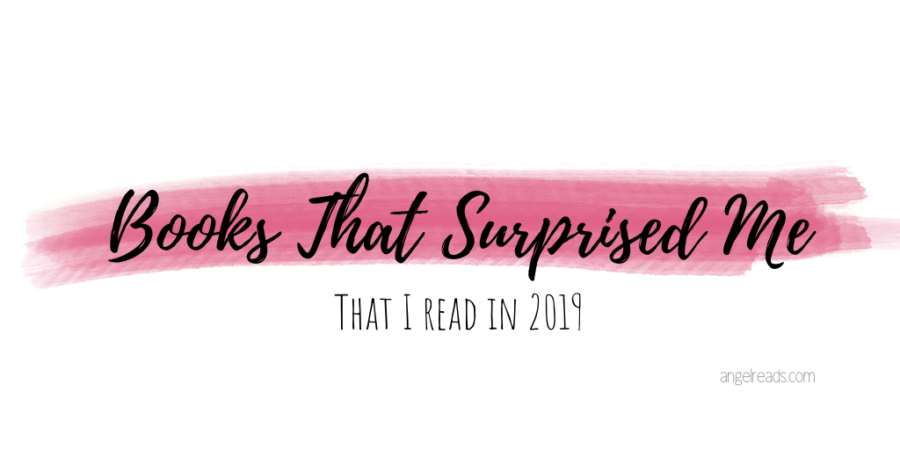 Books I Read in 2019 that Surprised Me