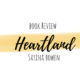 Book Review: Heartland by Sarina Bowen