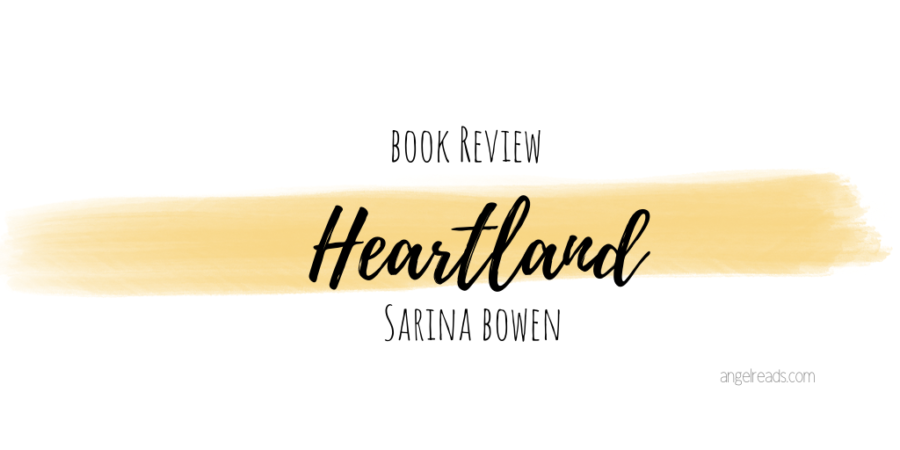 Book Review: Heartland by Sarina Bowen