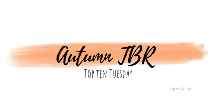 What I Want To Read This Autumn