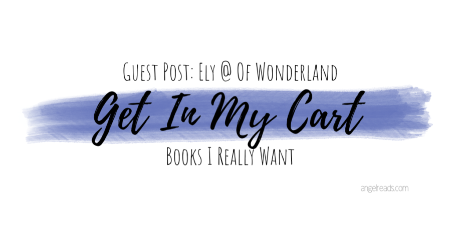 Get In My Cart: Books I Really Want